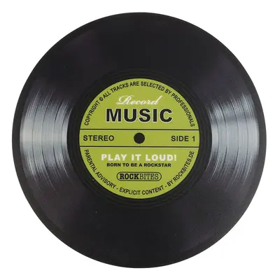 Mouse pad Record Music - Grtin - ROCKBITES