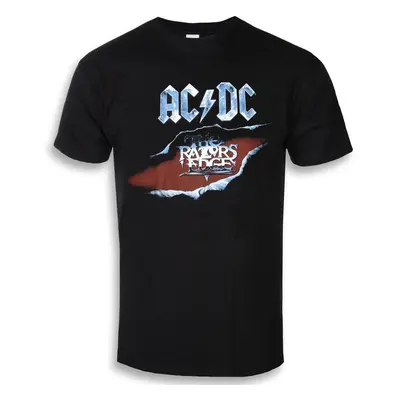 t-shirt metal men's AC-DC - The Razors Edge - ROCK OFF