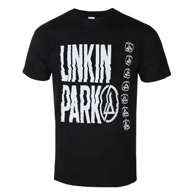 men's t-shirt Linkin Park - Shift - ROCK OFF