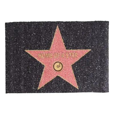 Doormat Home of a Star - Rockbites