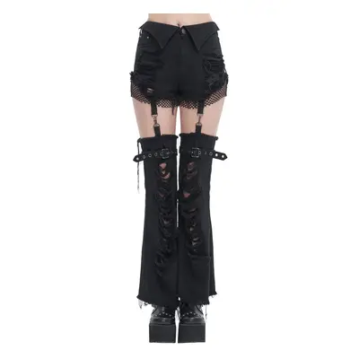 women's trousers (shorts) DEVIL FASHION - Detachable