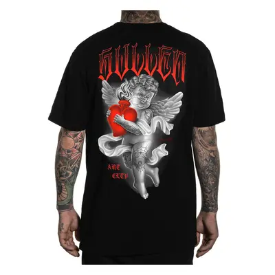 t-shirt for men SULLEN - SACRED LOVE