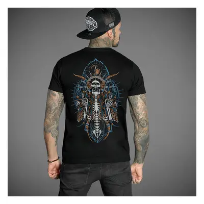 t-shirt for men HYRAW - VOID KEEPER