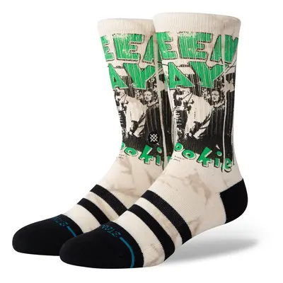 socks Green Day - - CREW/OFF WHITE - STANCE