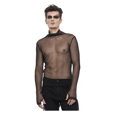 men's long sleeve t-shirt DEVIL FASHION - Luminaire