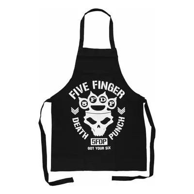 apron Five Finger Death Punch