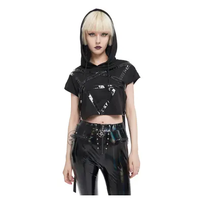 women's t-shirt (top) DEVIL FASHION - Inverted