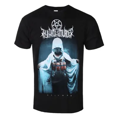 Men's t-shirt Thy Art Is Murder - Holy War - Black