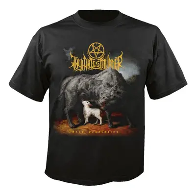 men's t-shirt THY ART IS MURDER - Dear desolation - NUCLEAR BLAST