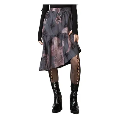 women's skirt KILLSTAR - Othalo's Ruin - Black