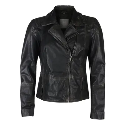 women's jacket (curvy) GWJale - asymmetrical