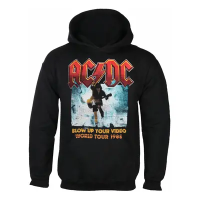 men's sweatshirt AC/DC - Blow Up Your Video - BLACK - ROCK OFF