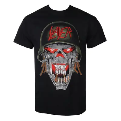 t-shirt metal men's Slayer - War Ensemble - ROCK OFF