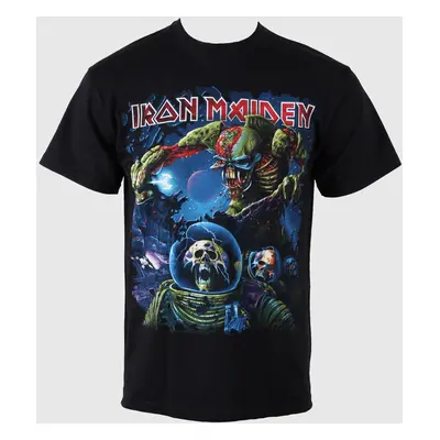 men's t-shirt Iron Maiden - Final Frontier - ROCK OFF