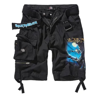 men's shorts Iron Maiden - FOTD - BRANDIT