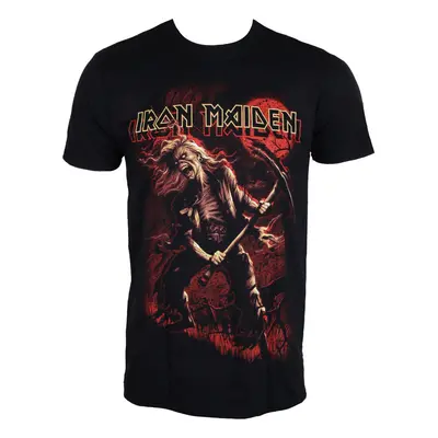 t-shirt metal men's Iron Maiden - Benjamin Breeg - ROCK OFF