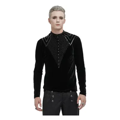 men's long sleeve t-shirt DEVIL FASHION - Military Uniform