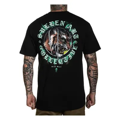 men's t-shirt SULLEN - JADE TIGER