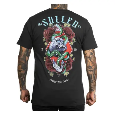 men's T-shirt SULLEN - PREMIUM - JEM SCALES