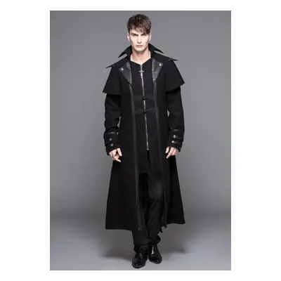 men's Coat DEVIL FASHION - Gothic Men Fake