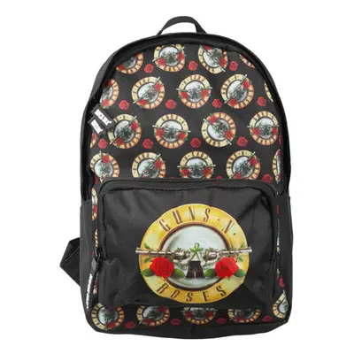 Children's backpack Guns N' Roses - ROSSES ALLOVER