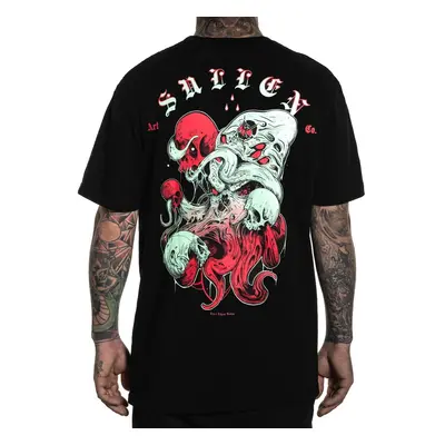 t-shirt for men SULLEN - BLACK LEGION