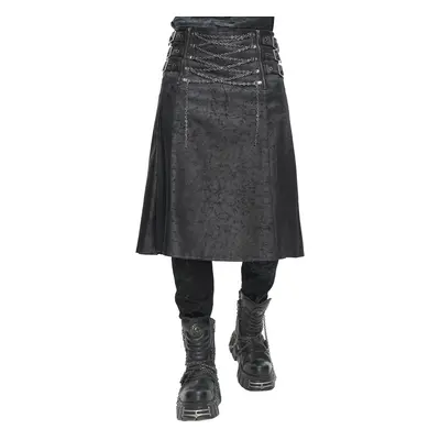 men's kilt DEVIL FASHION - Punk