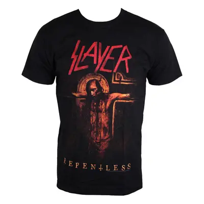 t-shirt metal men's Slayer - Repentless - ROCK OFF