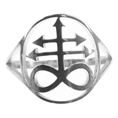 leviathan Cross ring