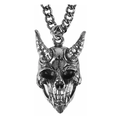 Pendant necklace Skull