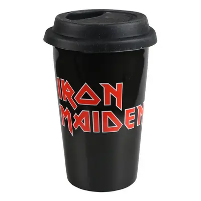 Mug Iron Maiden - Logo