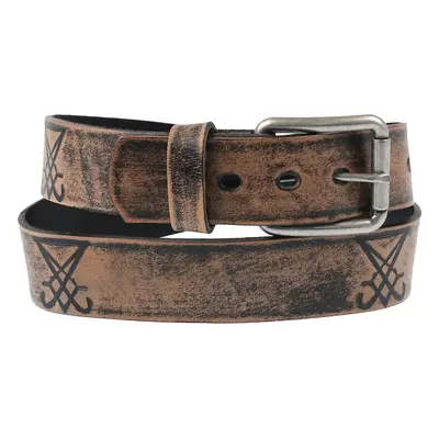 belt Brown Luciferi