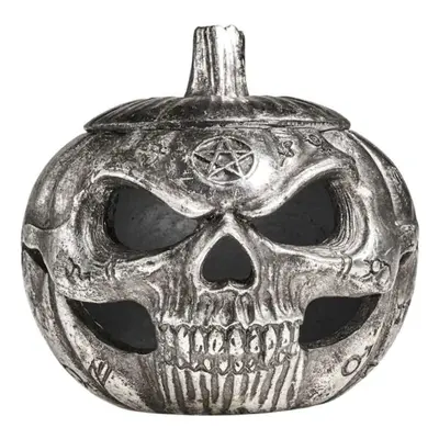 Decorative box ALCHEMY GOTHIC - Pumpkin Skull