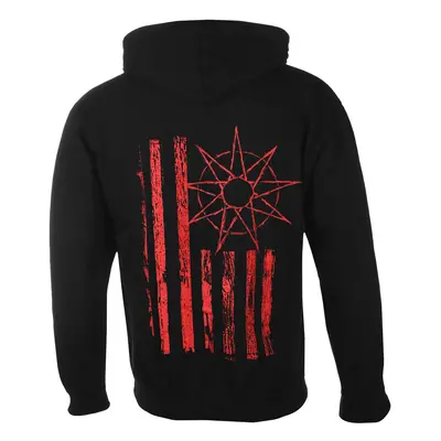 men's Sweatshirt Slipknot - 9-Point Flag - ROCK OFF