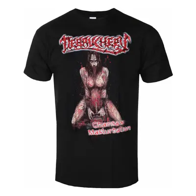 men's t-shirt Debauchery - Chainsaw Masturbation - ART WORX