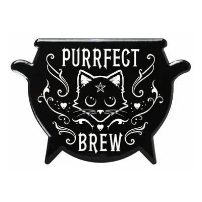 coaster ALCHEMY GOTHIC - Purrfect Brew