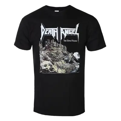 men's T-shirt Death Angel - "The Ultra-Violence" - Black - INDIEMERCH