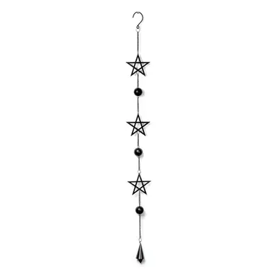 Chime (decoration) ALCHEMY GOTHIC - Pentagram