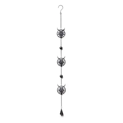 Chime (decoration) ALCHEMY GOTHIC - Baphomet