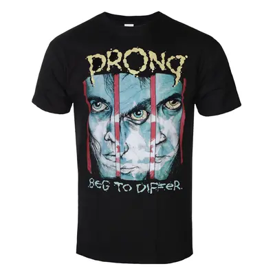 men's t-shirt Prong - Beg to differ - ART WORX