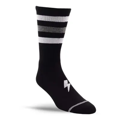 socks PERRI'S SOCK - AC/DC - HIGH VOLTAGE - BLACK