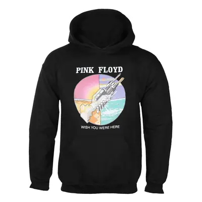 men's Sweatshirt Pink Floyd - WYWH Circle Icons - ROCK OFF