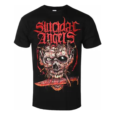 men's t-shirt Suicidal Angels - Aggression Over Europe - ART WORX