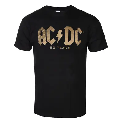 men's t-shirt AC/DC - Fifty - F.B.I.