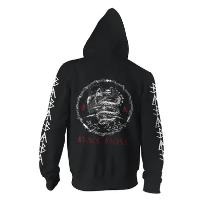 hoodie men Lacuna Coil - Black Anima - ART WORX