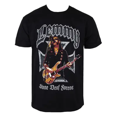 t-shirt metal men's Motörhead - Lemmy Iron Cross SDF - ROCK OFF