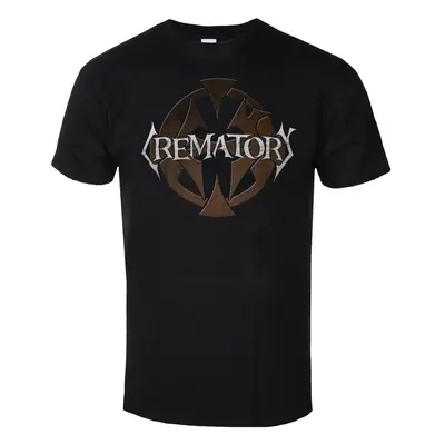 men's T-Shirt Crematory - Unbroken Logo - ART WORX