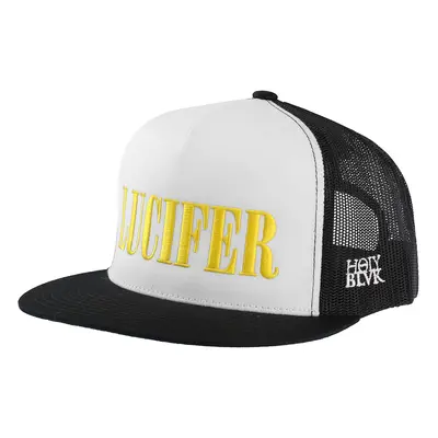 cap HOLY BLVK - LUCIFER YELLOW