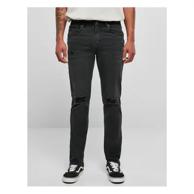 men's trousers URBAN CLASSICS - Distressed - TB5589