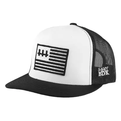 cap HOLY BLVK - FLAG